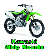 HRF KTM whip mounts